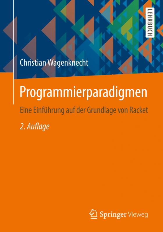 Cover-Bild Programmierparadigmen