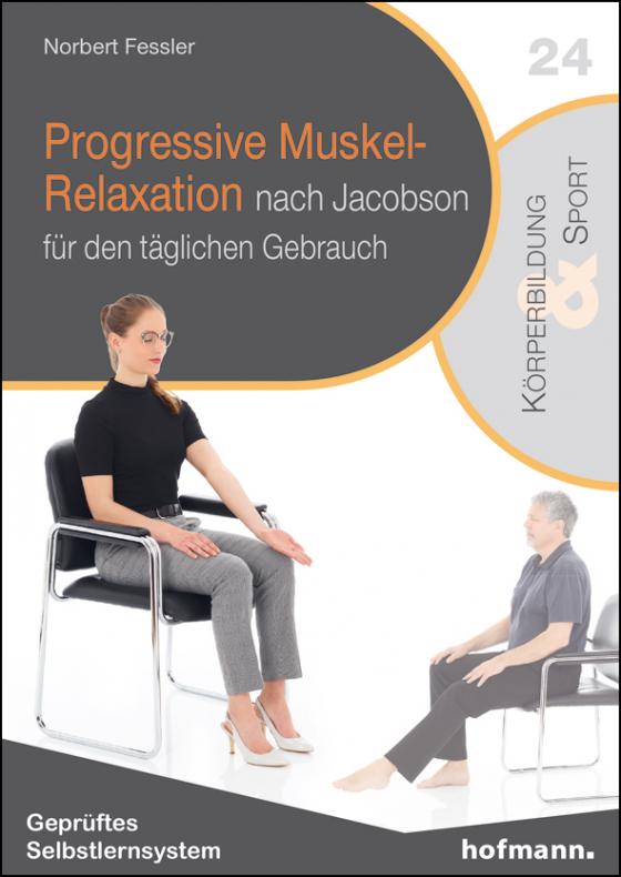 Cover-Bild Progressive Muskel-Relaxation nach Jacobson