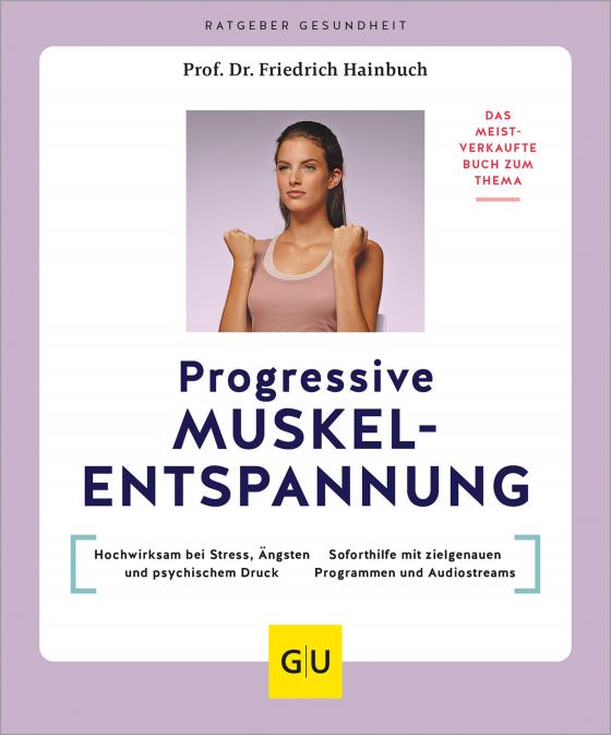 Cover-Bild Progressive Muskelentspannung