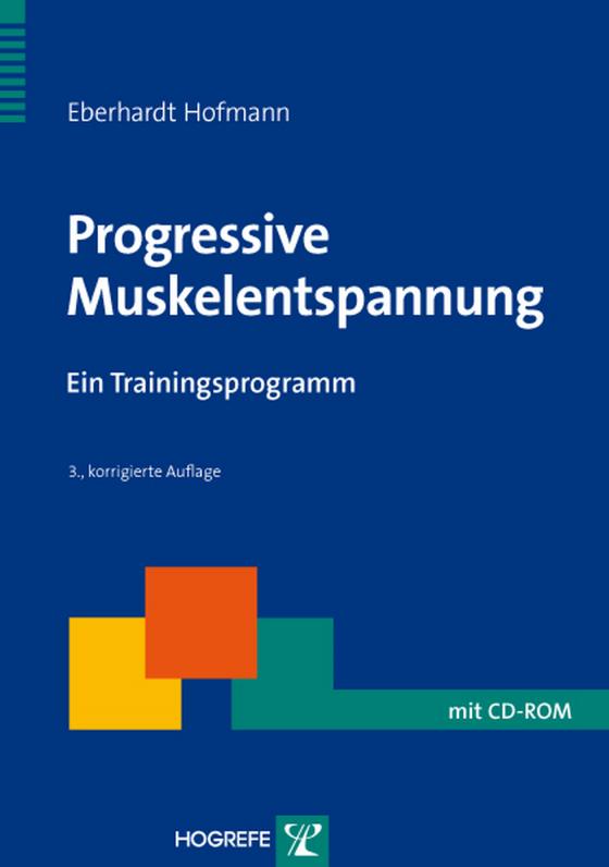 Cover-Bild Progressive Muskelentspannung