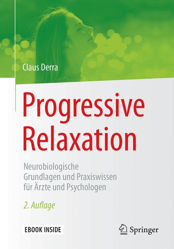 Cover-Bild Progressive Relaxation