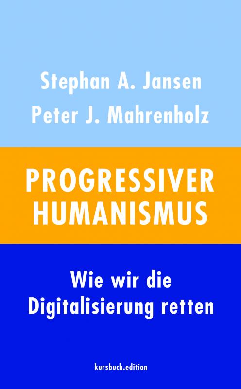 Cover-Bild Progressiver Humanismus