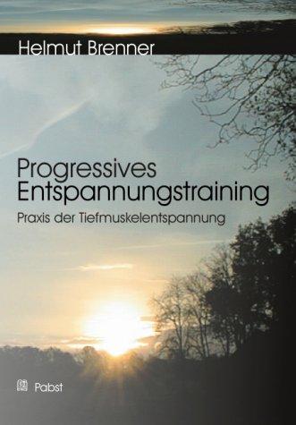Cover-Bild Progressives Entspannungstraining