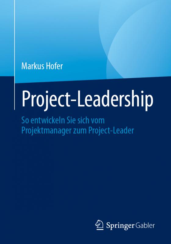 Cover-Bild Project-Leadership