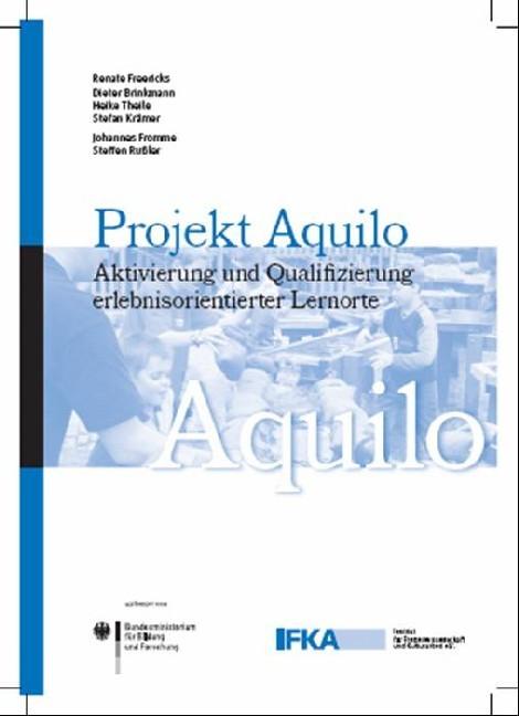 Cover-Bild Projekt Aquilo