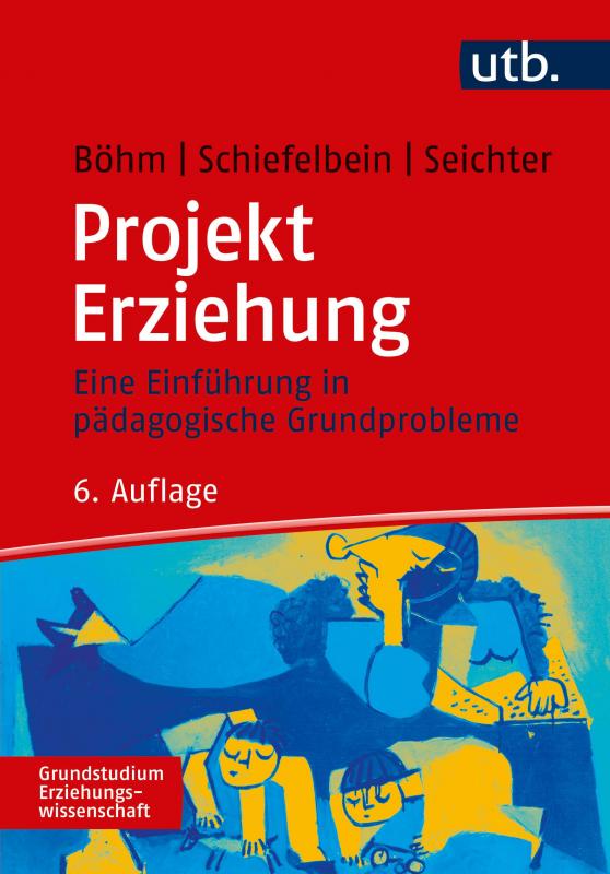 Cover-Bild Projekt Erziehung