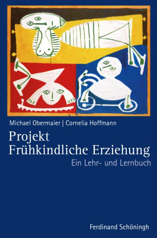 Cover-Bild Projekt Frühkindliche Erziehung