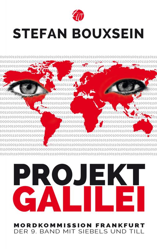 Cover-Bild PROJEKT GALILEI