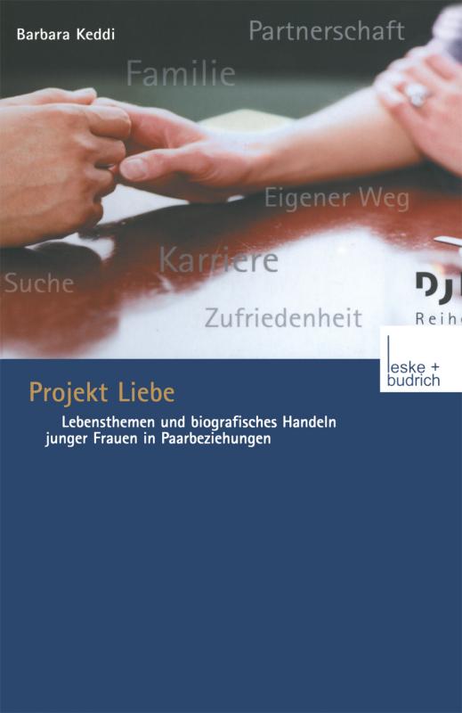 Cover-Bild Projekt Liebe