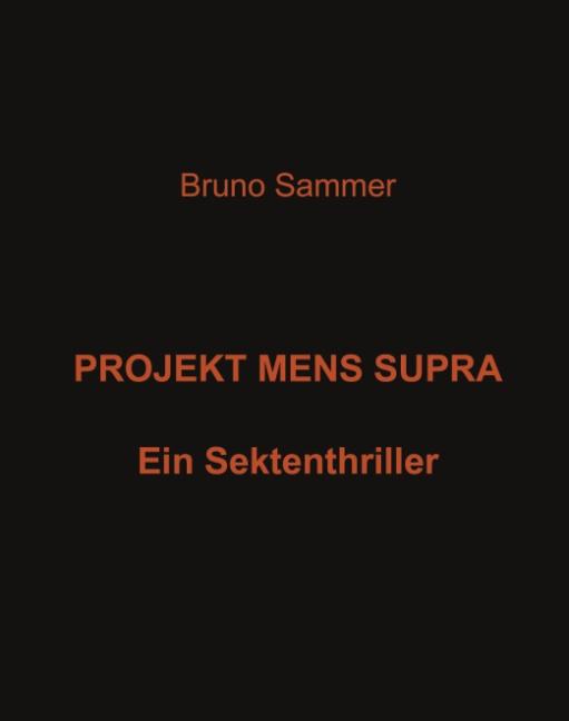 Cover-Bild Projekt Mens Supra