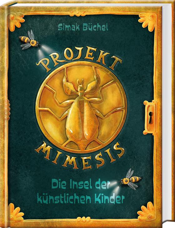 Cover-Bild Projekt Mimesis – Die Insel der künstlichen Kinder