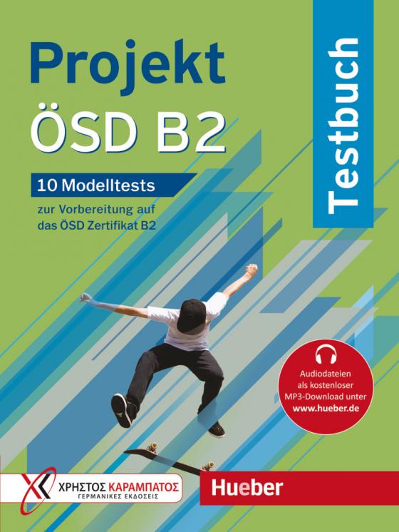 Cover-Bild Projekt ÖSD B2