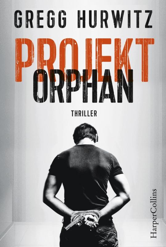 Cover-Bild Projekt Orphan