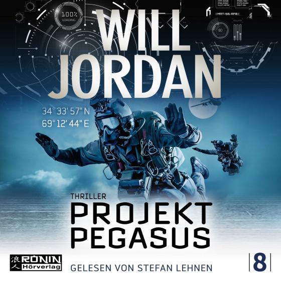 Cover-Bild Projekt Pegasus