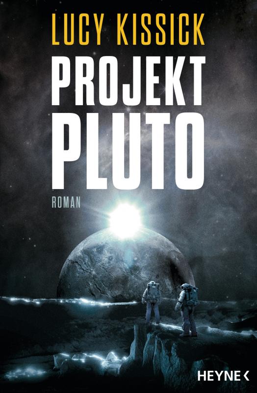 Cover-Bild Projekt Pluto