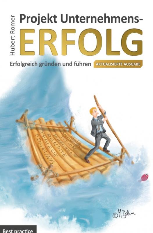 Cover-Bild Projekt UnternehmensERFOLG