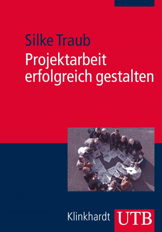 Cover-Bild Projektarbeit erfolgreich gestalten