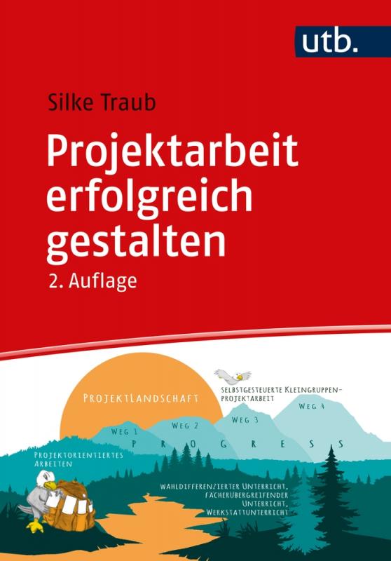 Cover-Bild Projektarbeit erfolgreich gestalten