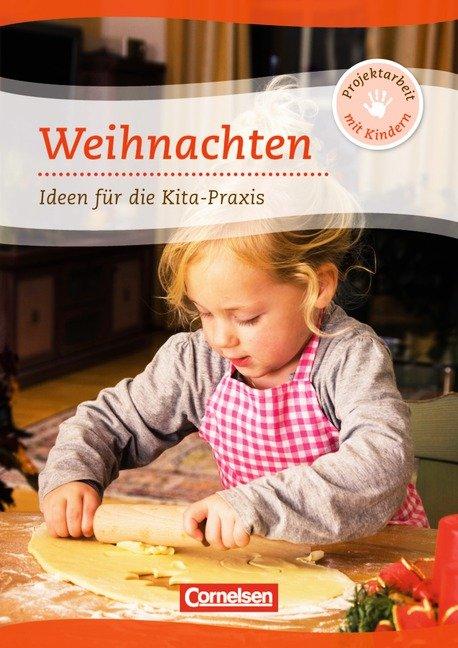 Cover-Bild Projektarbeit mit Kindern / Weihnachten