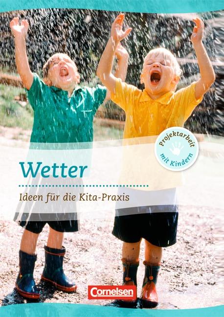 Cover-Bild Projektarbeit mit Kindern / Wetter