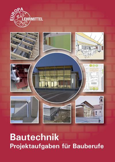 Cover-Bild Projektaufgaben für Bauberufe