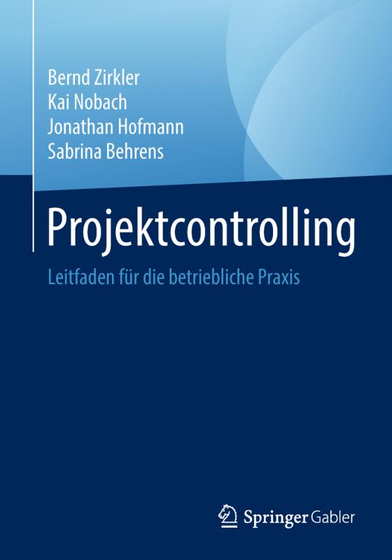 Cover-Bild Projektcontrolling