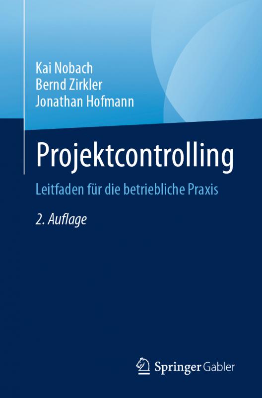 Cover-Bild Projektcontrolling