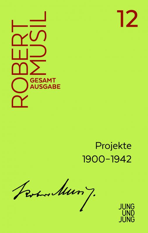 Cover-Bild Projekte 1900–1942