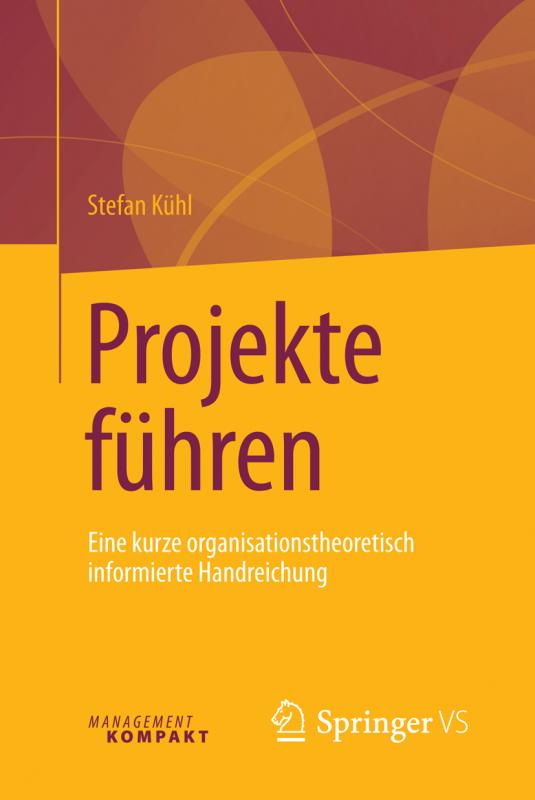 Cover-Bild Projekte führen