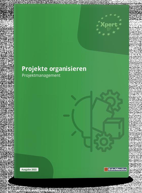 Cover-Bild Projekte organisieren