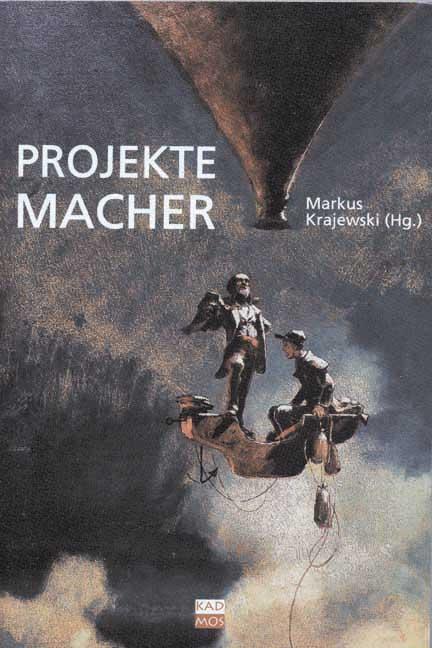 Cover-Bild Projektemacher