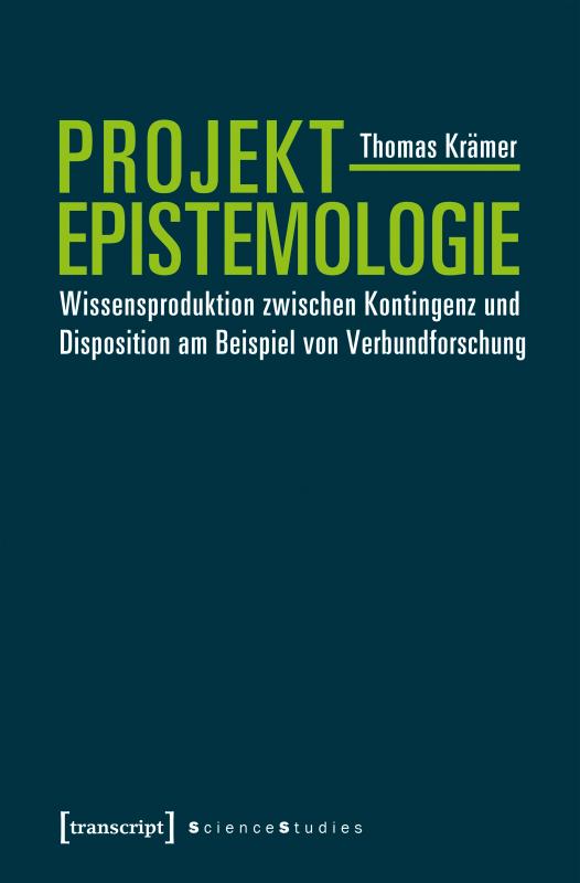 Cover-Bild Projektepistemologie