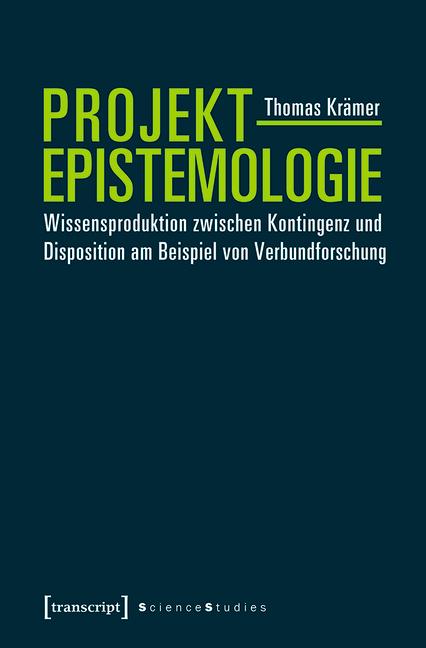 Cover-Bild Projektepistemologie