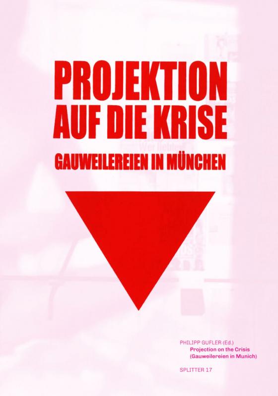 Cover-Bild Projektion auf die Krise