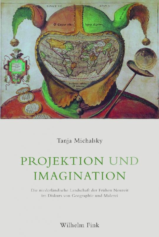 Cover-Bild Projektion und Imagination