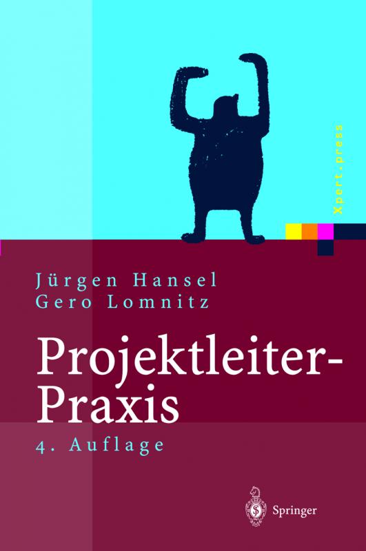 Cover-Bild Projektleiter-Praxis