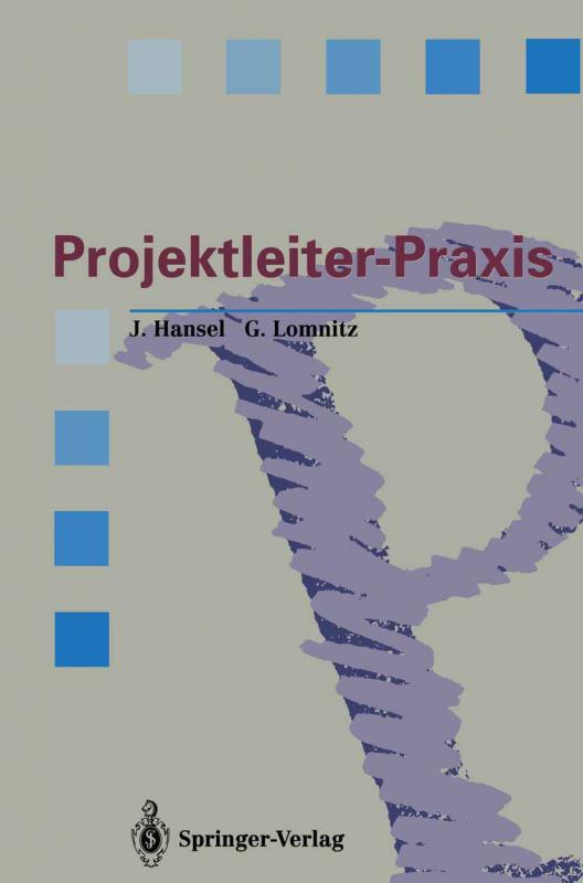 Cover-Bild Projektleiter-Praxis