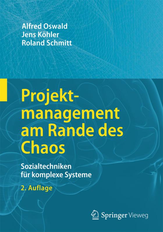 Cover-Bild Projektmanagement am Rande des Chaos