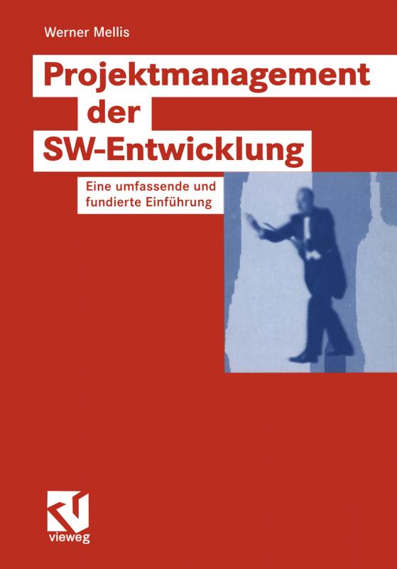 Cover-Bild Projektmanagement der SW-Entwicklung