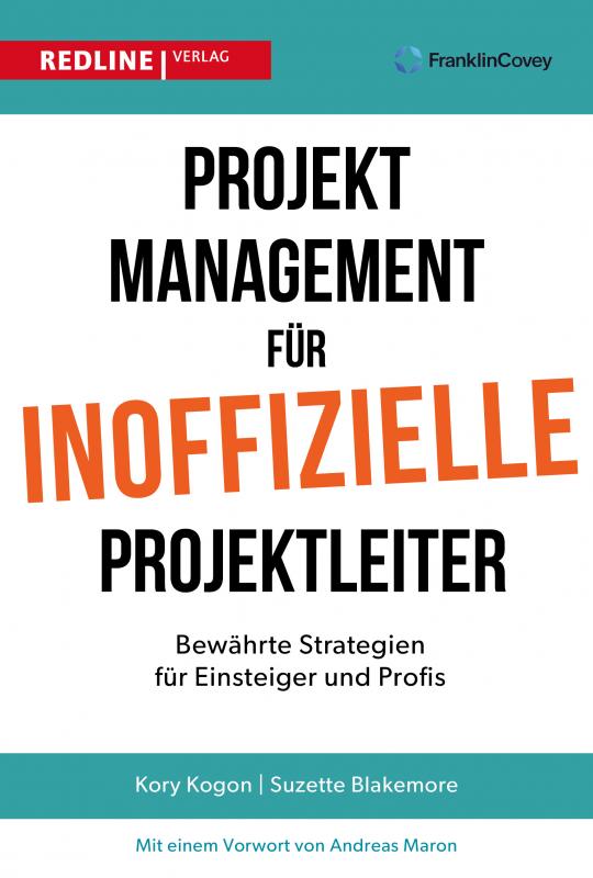 Cover-Bild Projektmanagement für inoffizielle Projektleiter