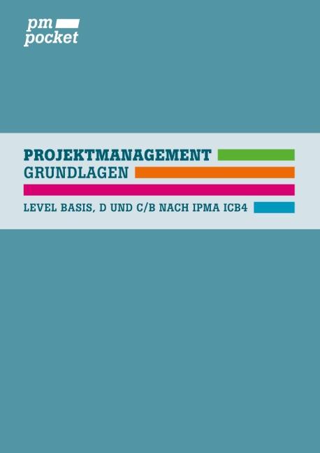 Cover-Bild Projektmanagement Grundlagen