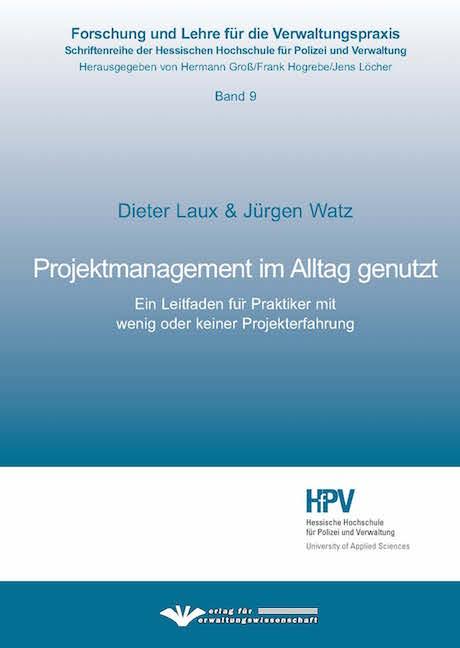 Cover-Bild Projektmanagement im Alltag genutzt