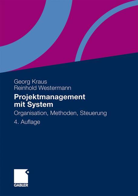 Cover-Bild Projektmanagement mit System