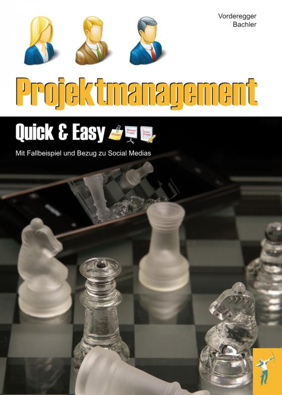 Cover-Bild Projektmanagement - Quick & Easy