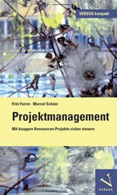 Cover-Bild Projektmanagement