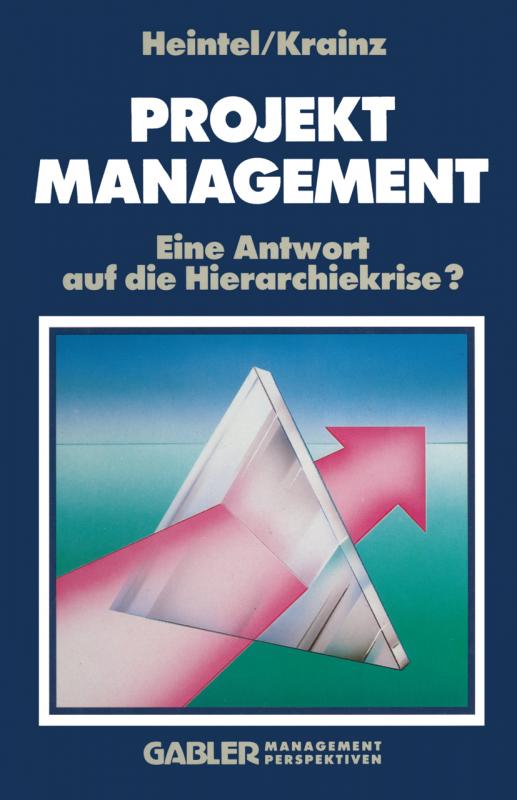 Cover-Bild Projektmanagement