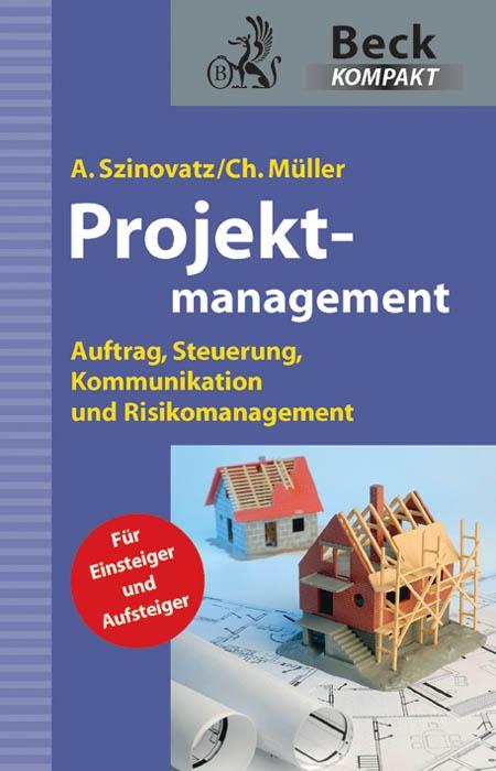 Cover-Bild Projektmanagement