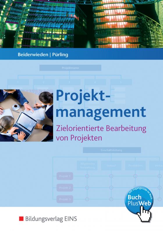 Cover-Bild Projektmanagement