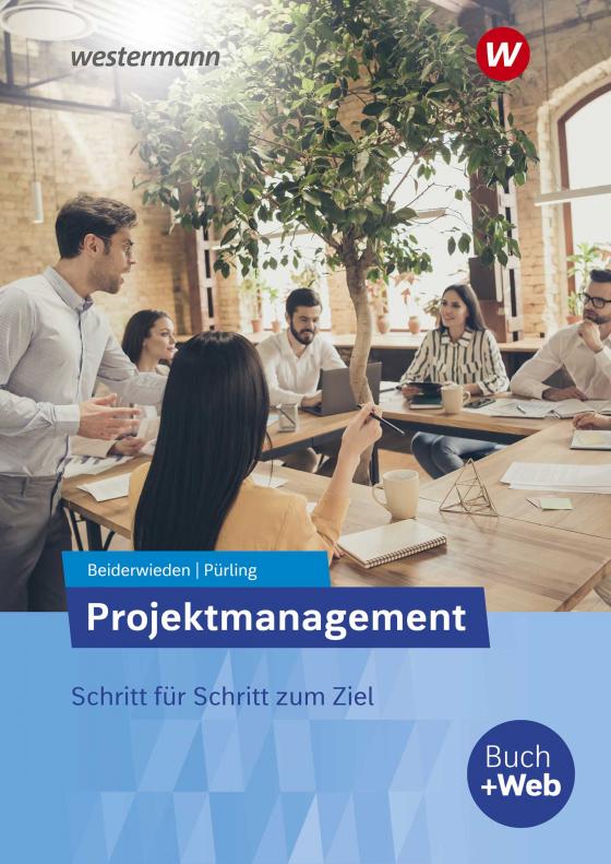 Cover-Bild Projektmanagement