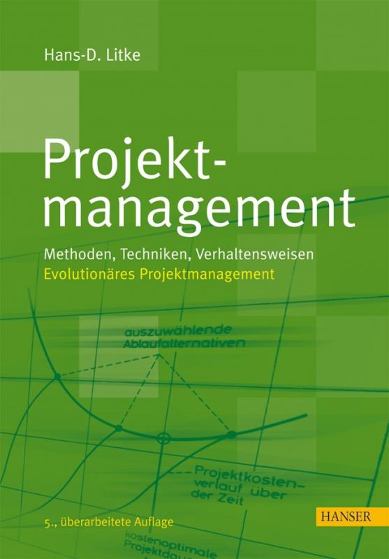 Cover-Bild Projektmanagement